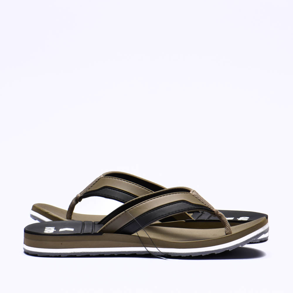Kito Claquettes Entre-Doigts Confortables Homme