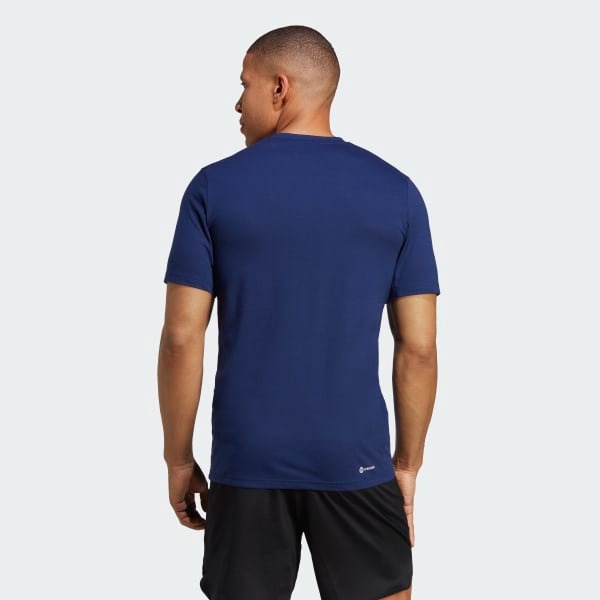 Adidas T-shirt Training Respirant Logo Homme