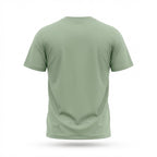 Lumberjack T-shirt Logo Homme Vert Pastel