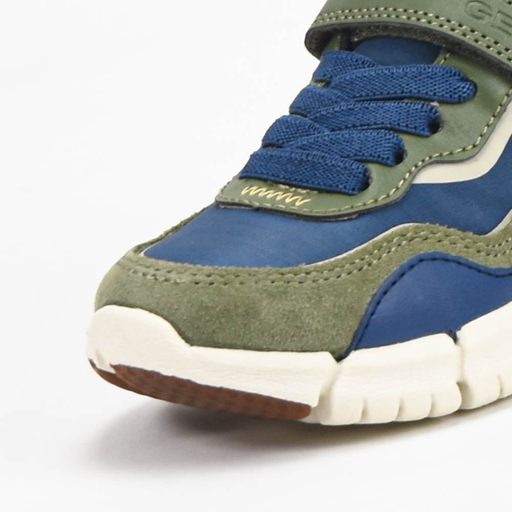 Geox Baskets Respirantes Enfant Confortables