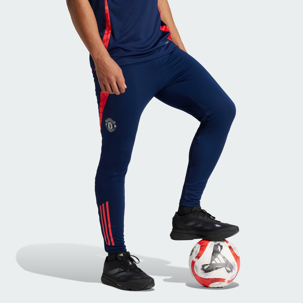 Adidas Pantalon Entraînement Manchester United Performance Homme