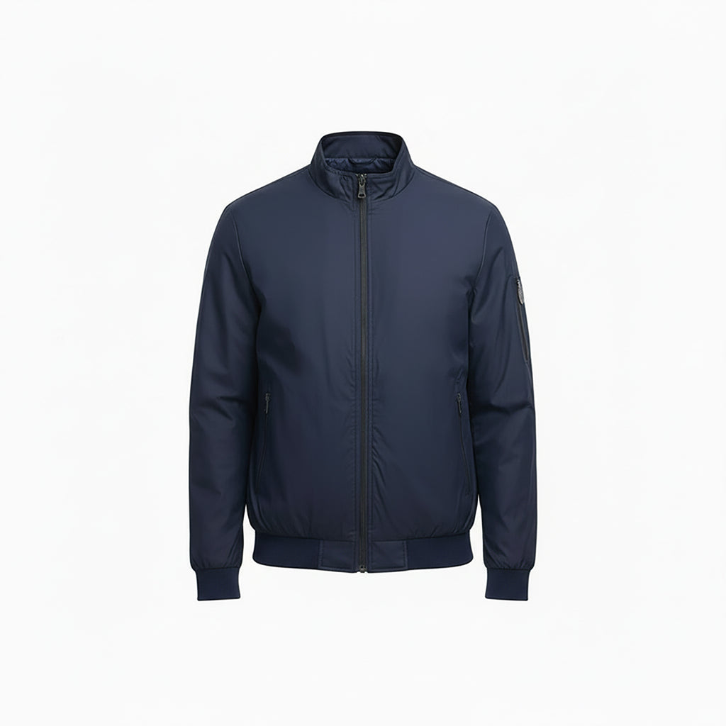 Massimo Veste Blouson Légère Coupe-Vent Homme