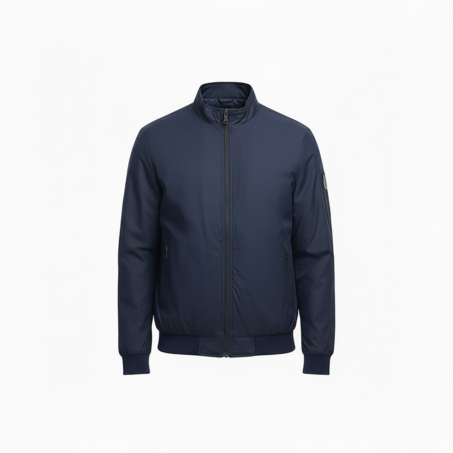 Massimo Veste Blouson Légère Coupe-Vent Homme