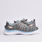 FLEX UP CINZA/SKY BLUE/SALMAO﻿ 9