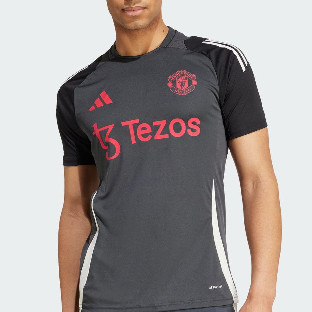 Adidas Maillot Entraînement Manchester United Homme