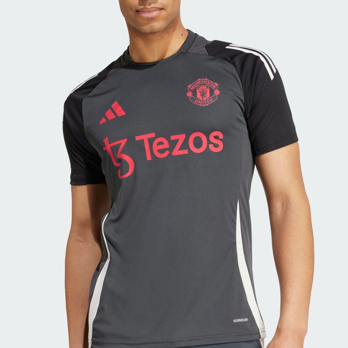 Adidas Maillot Entraînement Manchester United Homme