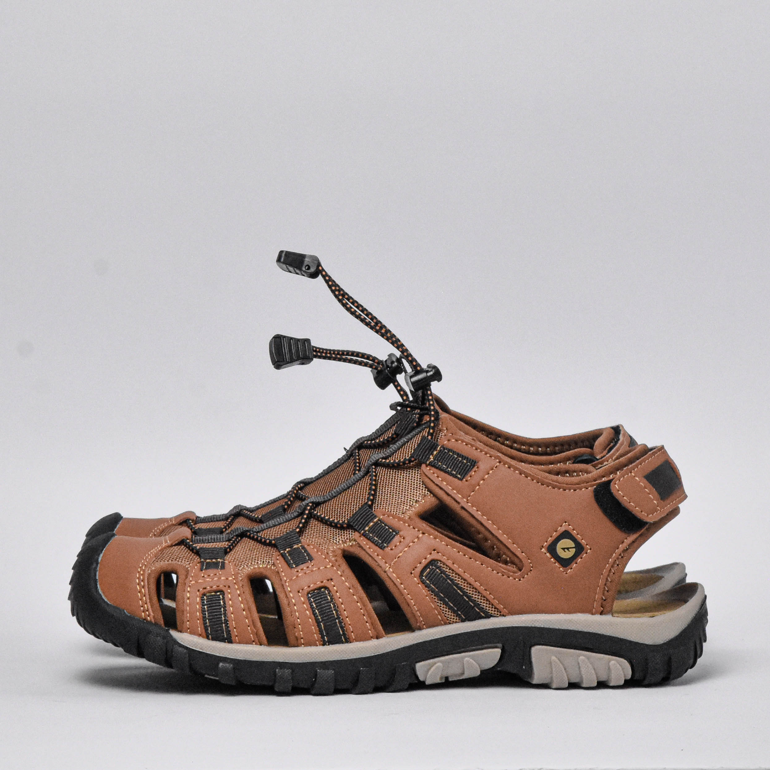 Hi-Tec Sandales de Sport Cove Sport Marron Homme