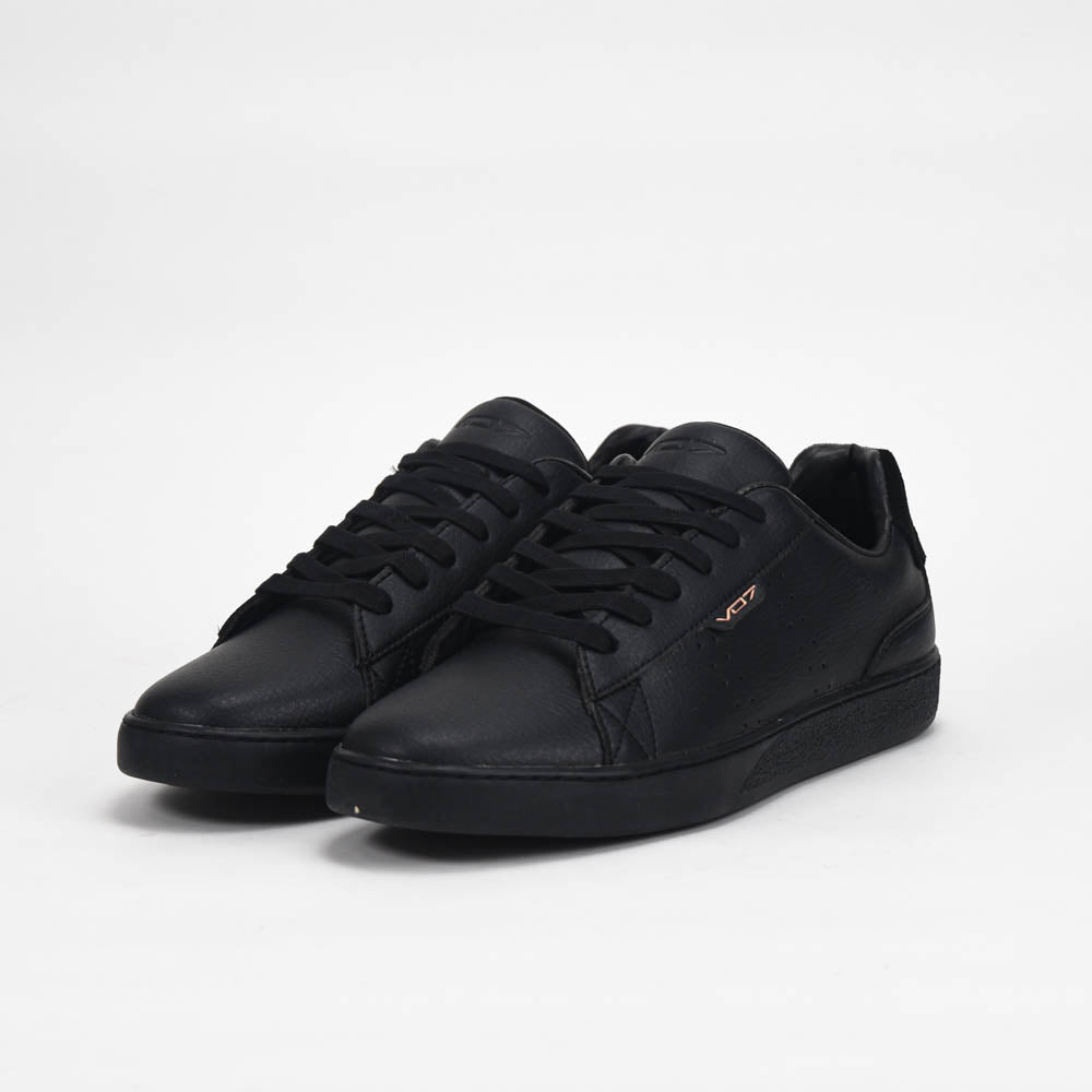 VO7 Baskets Basses Élégantes Noir Homme