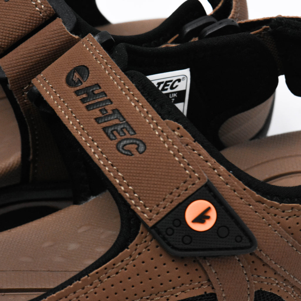 Hi-Tec Sandales de Randonnée Ajustables Homme