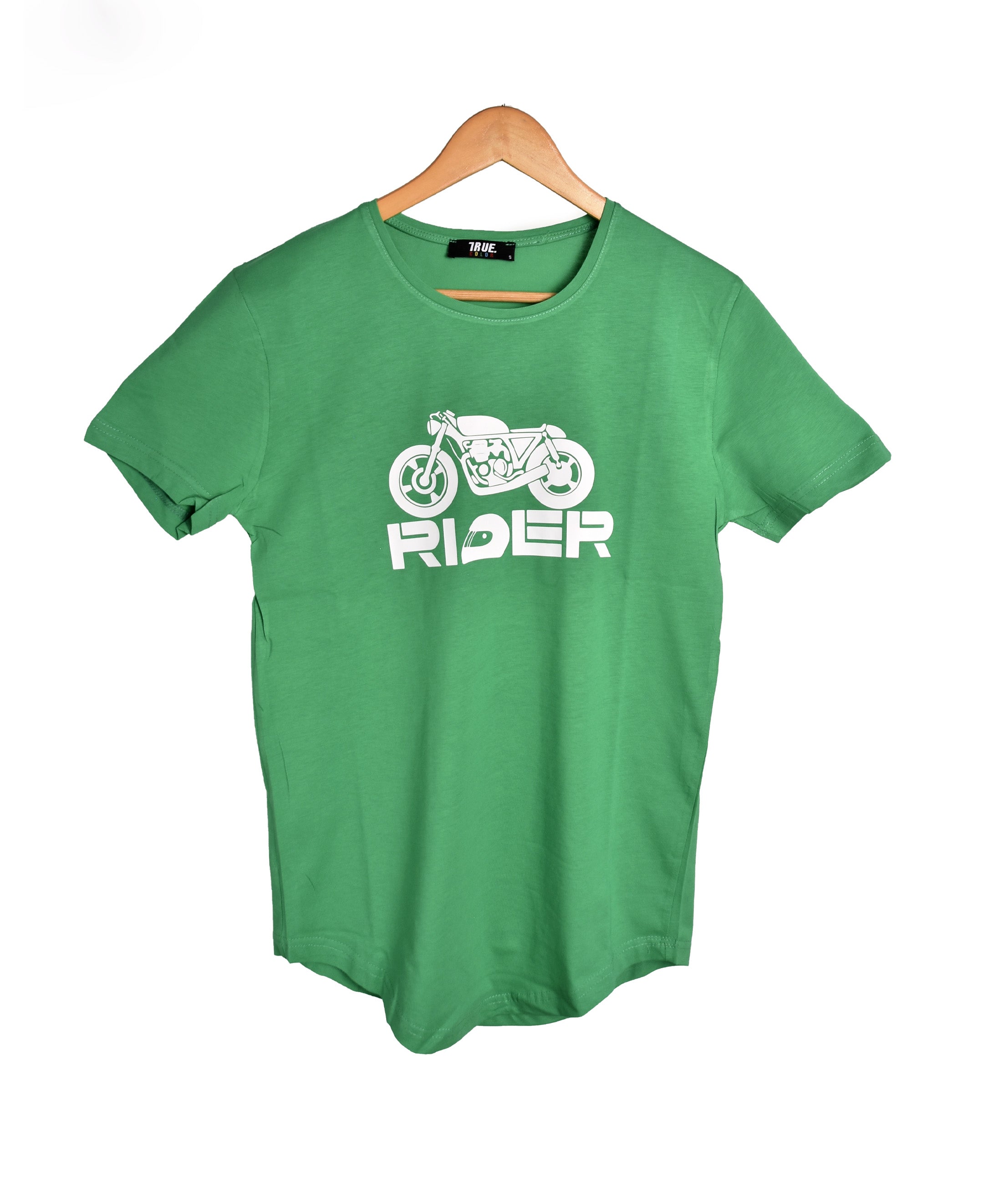 T-shirt VERT 2 * RIDER *