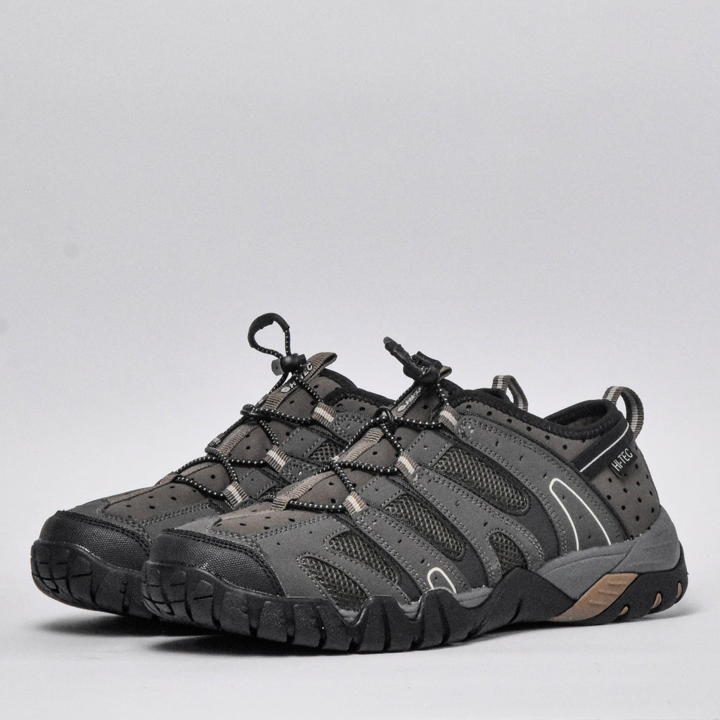 Hi-Tec Tortola Sport Chaussures de Marche Respirantes Homme
