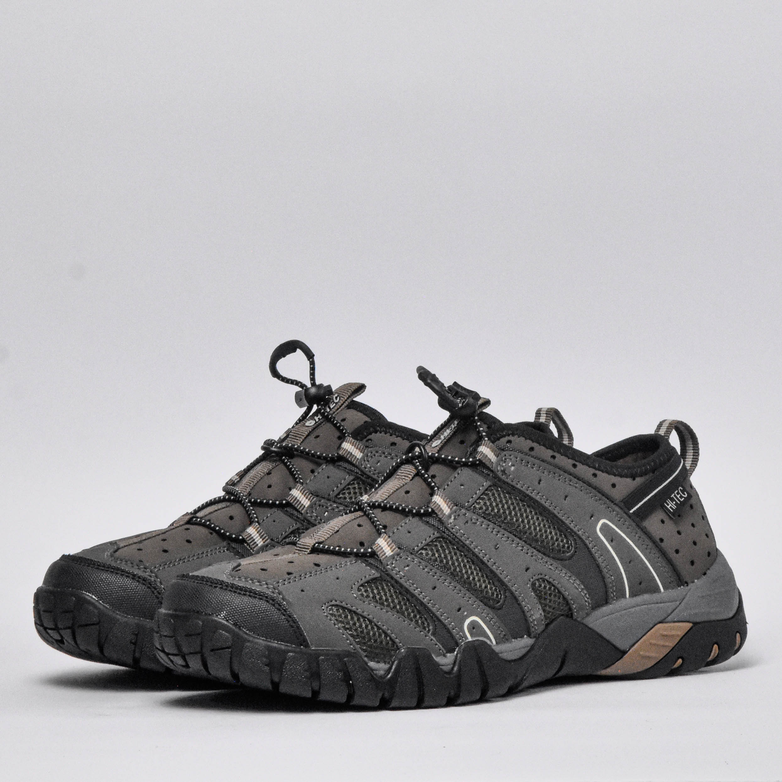 Hi-Tec Tortola Sport Chaussures de Marche Respirantes Homme