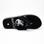 Beverly Hills Polo Club Tongs Confortables Noir Homme