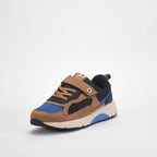 Safety Jogger Baskets à Scratch Respirantes Enfant