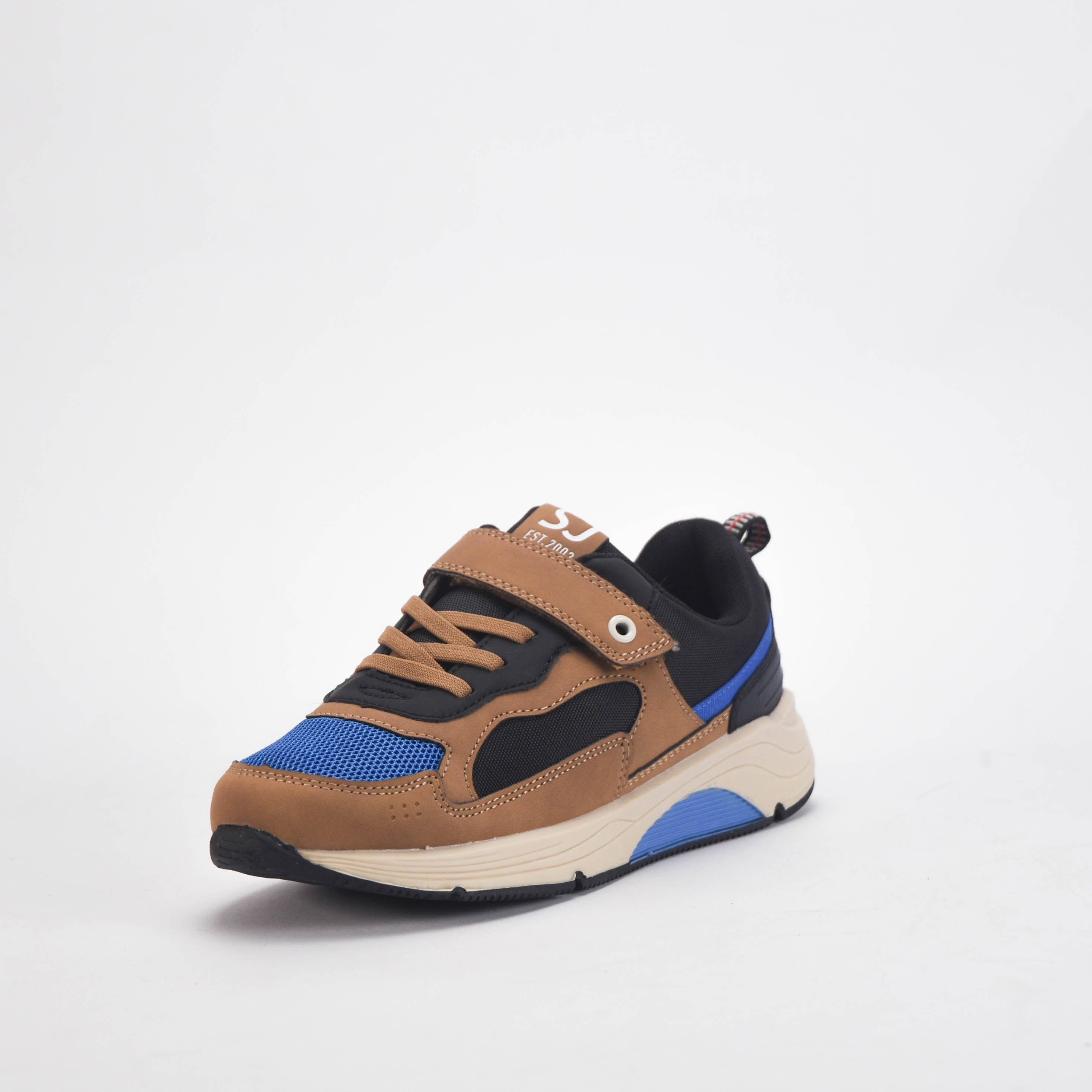Safety Jogger Baskets à Scratch Respirantes Enfant