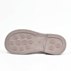 Mocassins antidérapants Beige﻿ 5