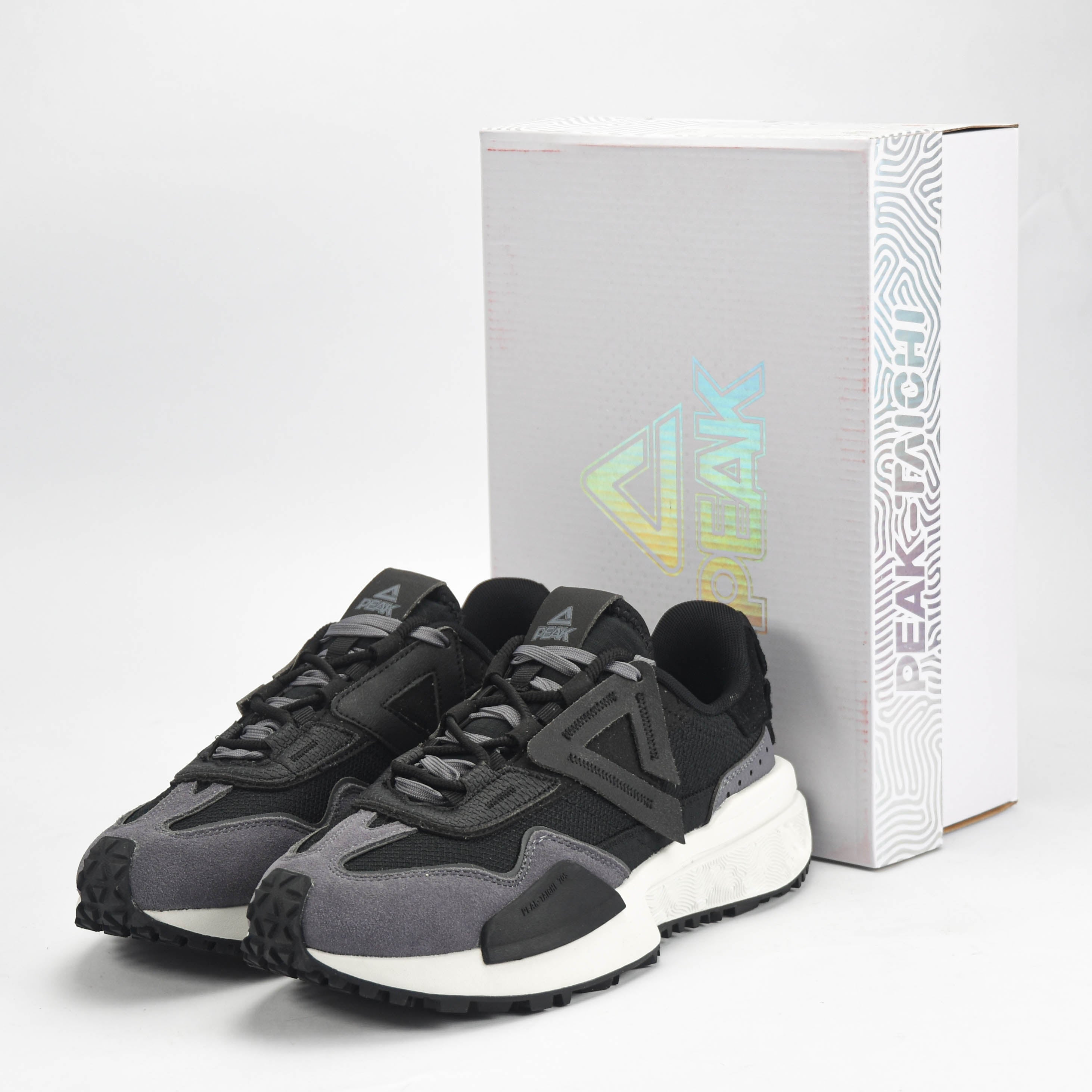 Peak Sneakers Taichi Confortables Homme