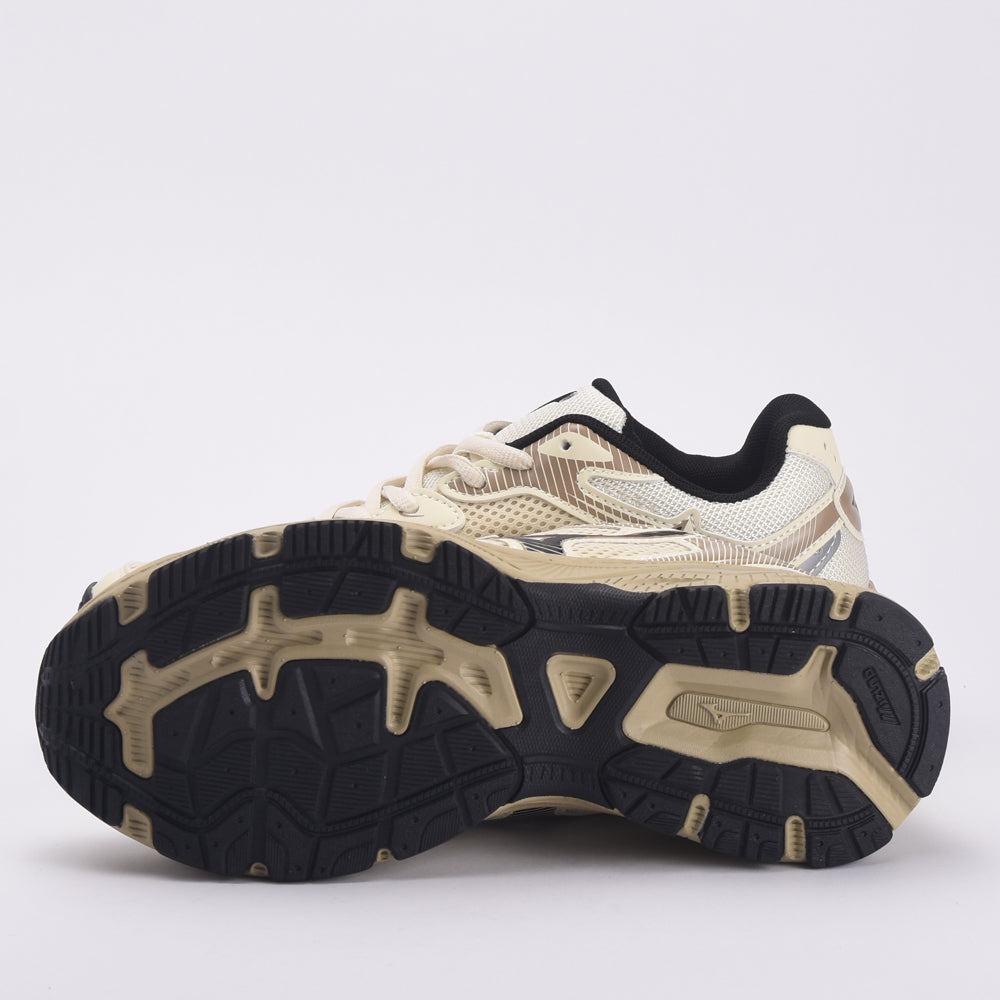 Mizuno Sneakers Racer S Style Rétro Homme
