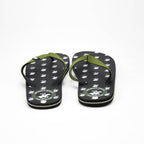 Beverly Hills Polo Club Claquettes Logo Imprimé Homme