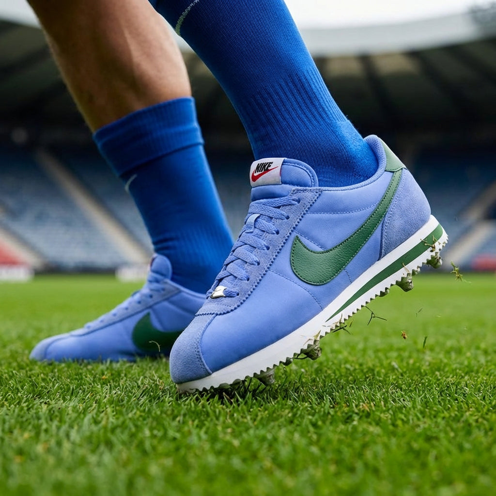 Nike Cortez Baskets Style Rétro Confortables Unisexe