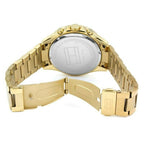 Tommy Hilfiger Homme Multi-Cadrans Quartz Montre avec Bracelet en Acier Inoxydable 1791121