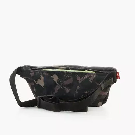 Levi's Sacoche Banane Camouflage Ajustable Homme