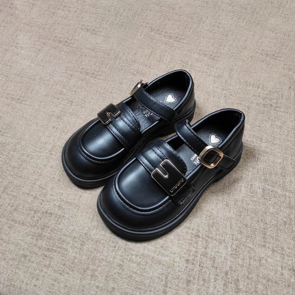 Chaussure little princess Noir﻿ 3