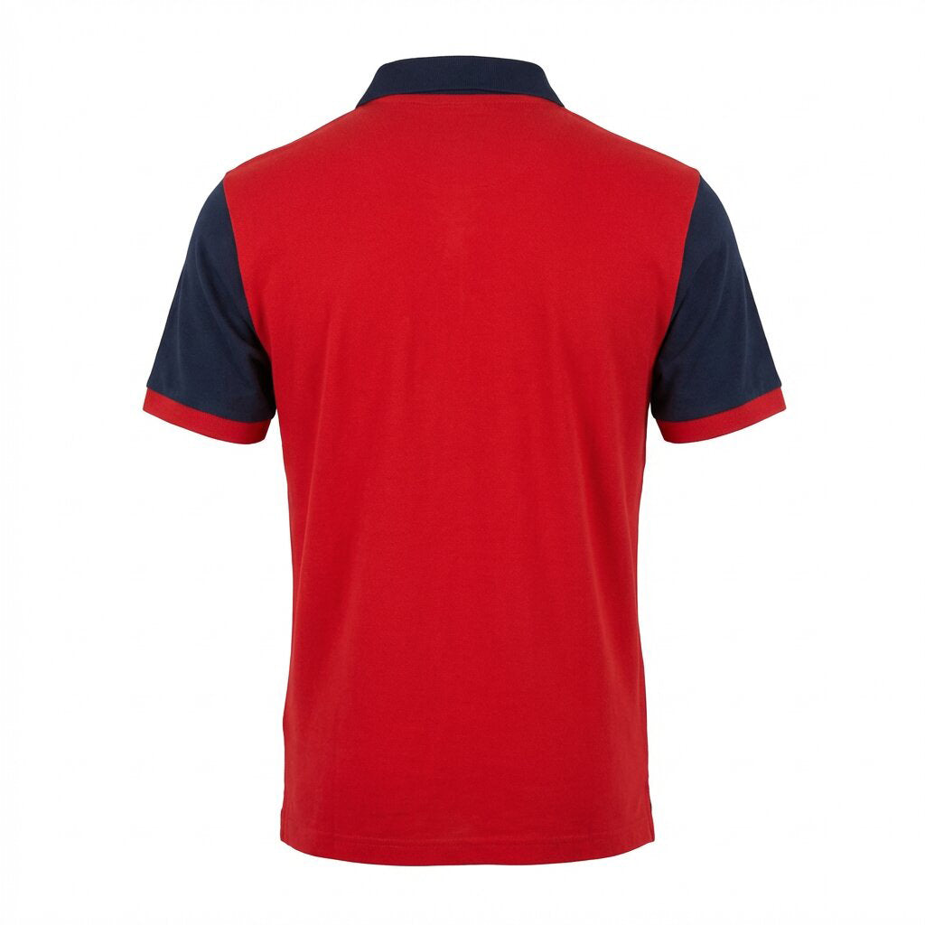 Umbro Polo Sportif Bicolore Homme