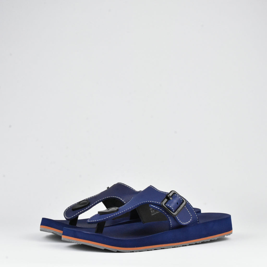 Kito Claquettes Entre-Doigts Confortables Homme