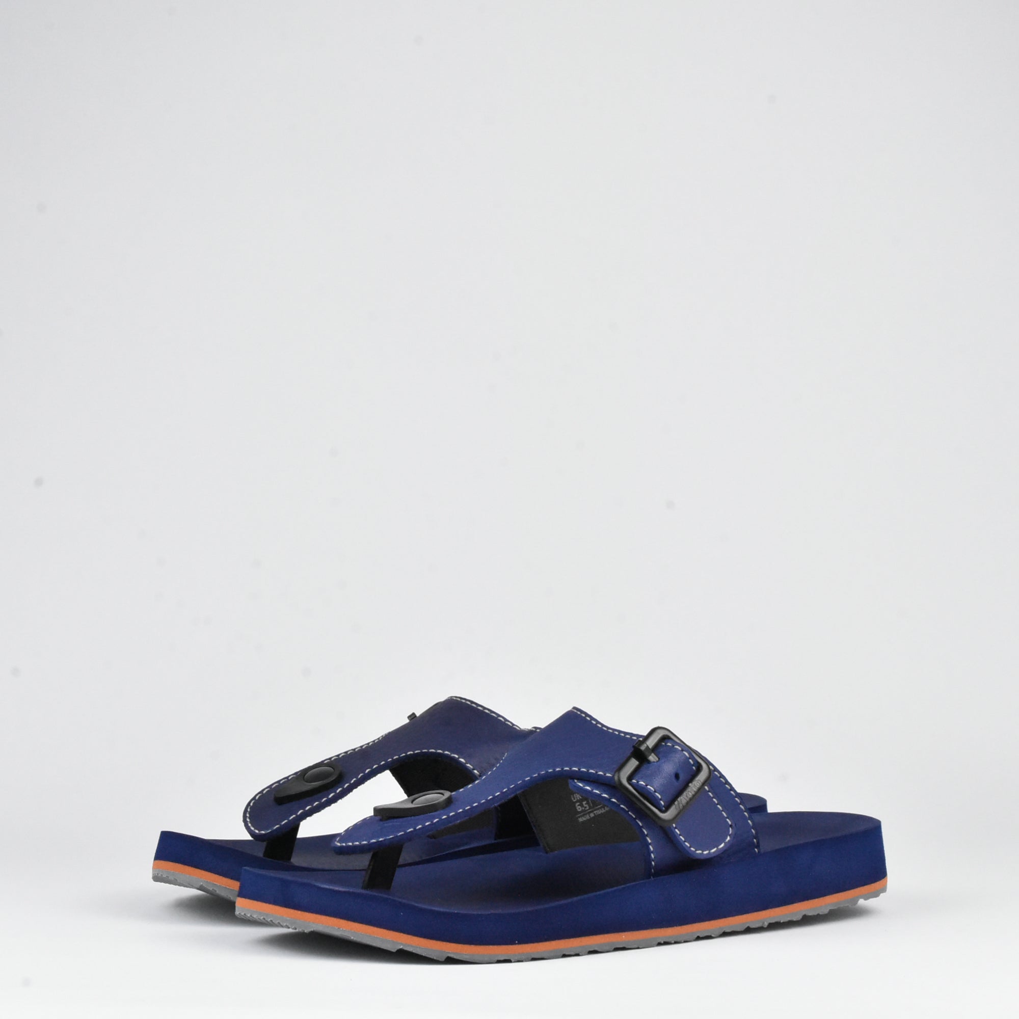 Kito Claquettes Entre-Doigts Confortables Homme