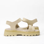 Kimland Sandales Plateforme Confortables Enfant