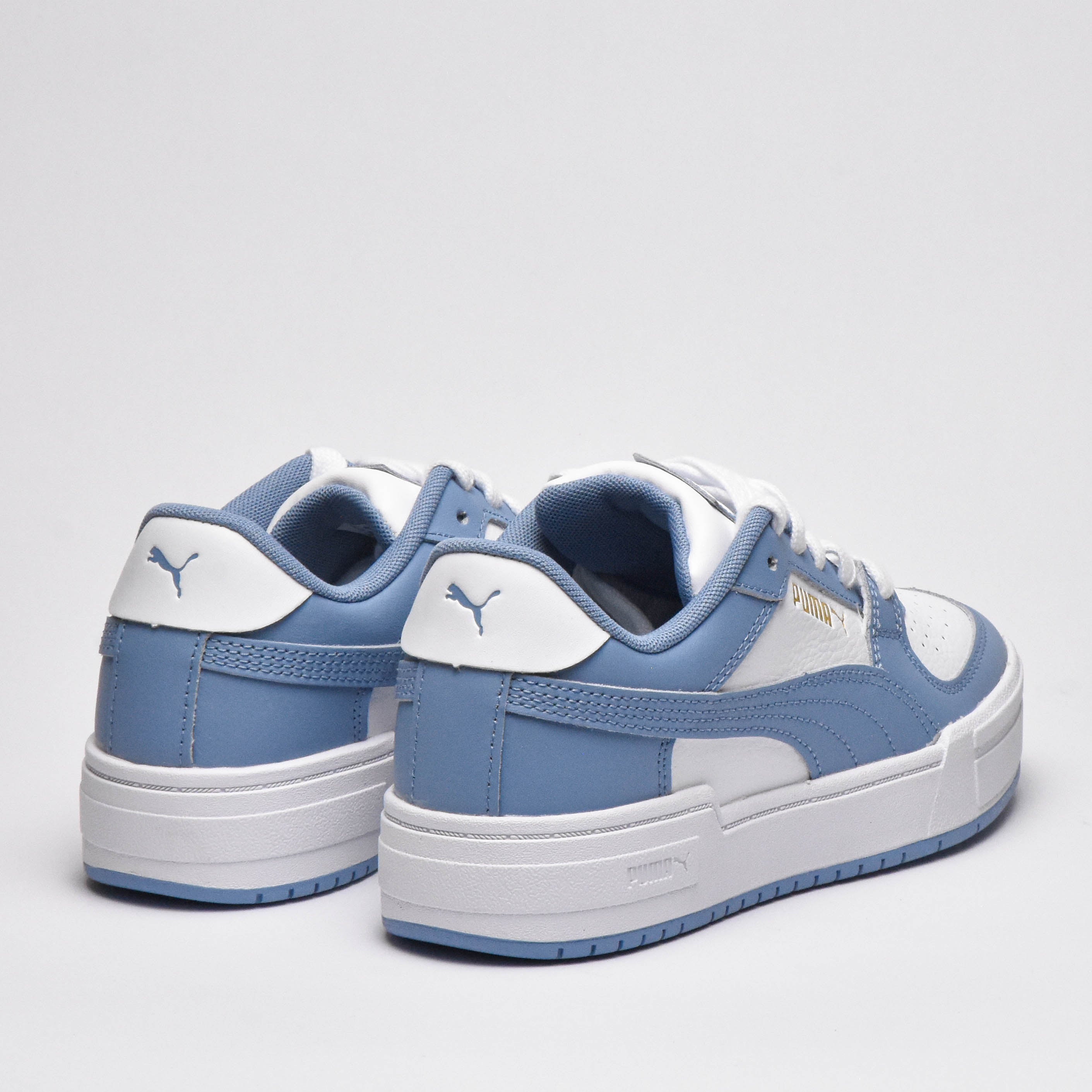 PUMA CA PRO CLASSIC JR WHITE ZEN BLUE﻿ 6
