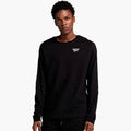 Reebok T-Shirt Manches Longues Logo Classique Homme