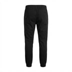 DEPART Pantalon Jogger Slim Noir Confortable Homme