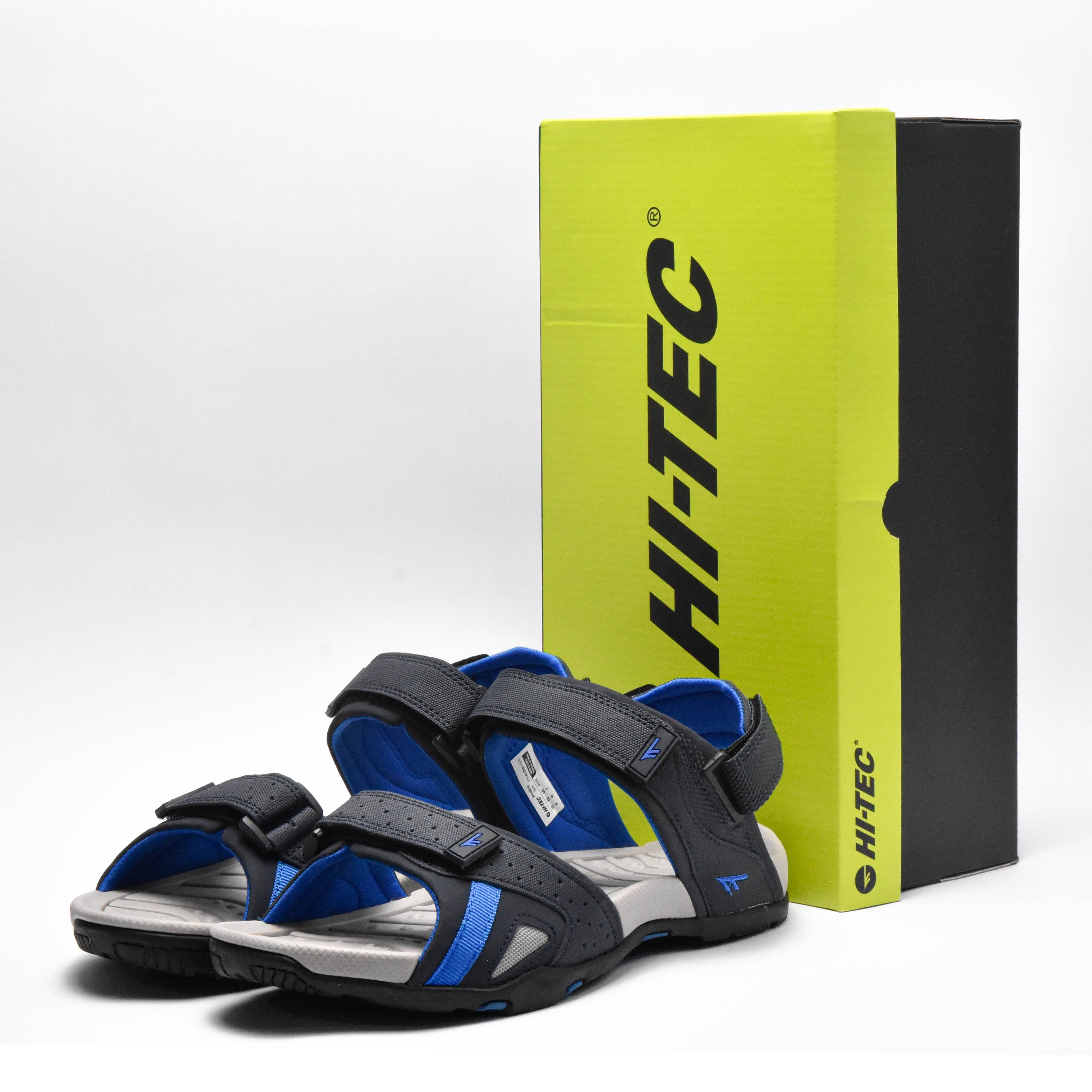 Hi-Tec Sandales de Randonnée Confortables Homme