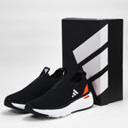 Adidas Chaussures Cloudfoam Slip-on Confortables Homme