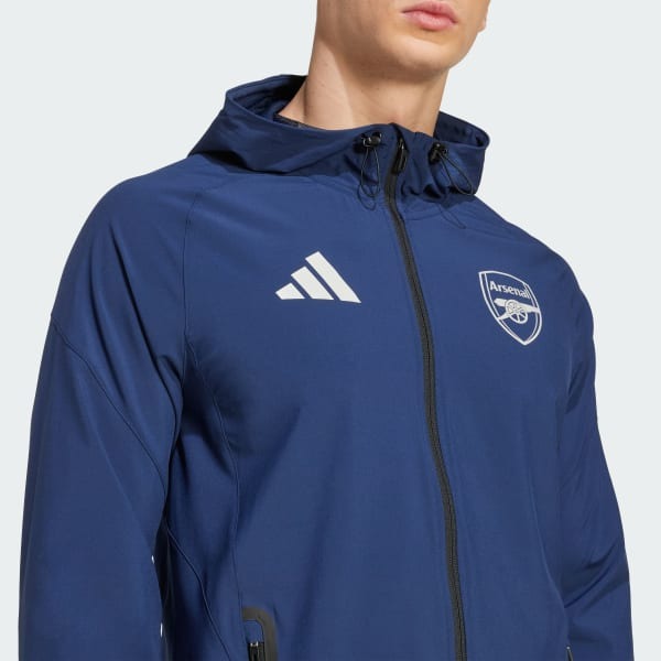 Adidas Veste de Présentation Arsenal Tiro 24 Homme