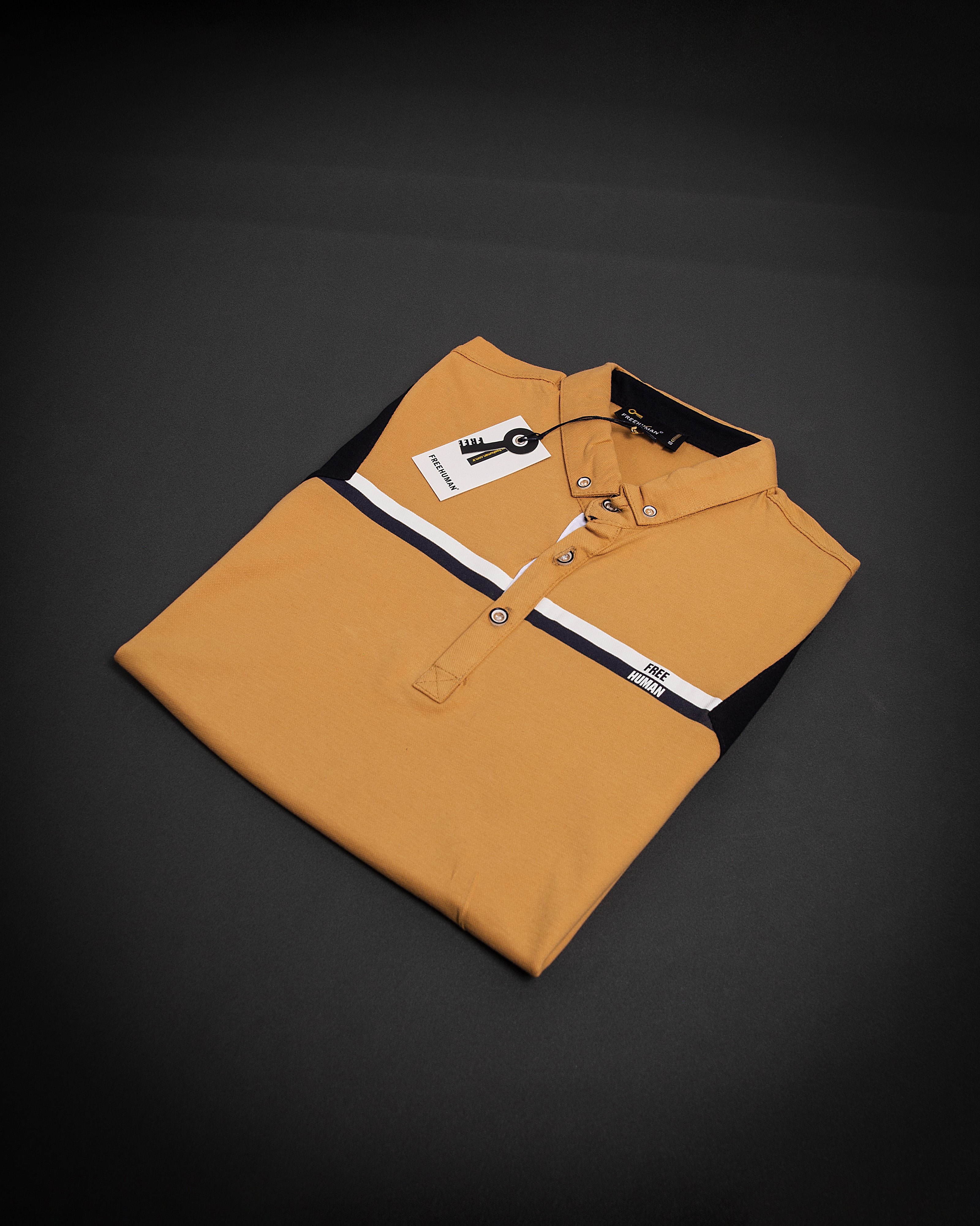 Kimland Polo Homme Élégant et Confortable