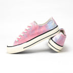 Kimland Baskets Tie-Dye Colorées Femme