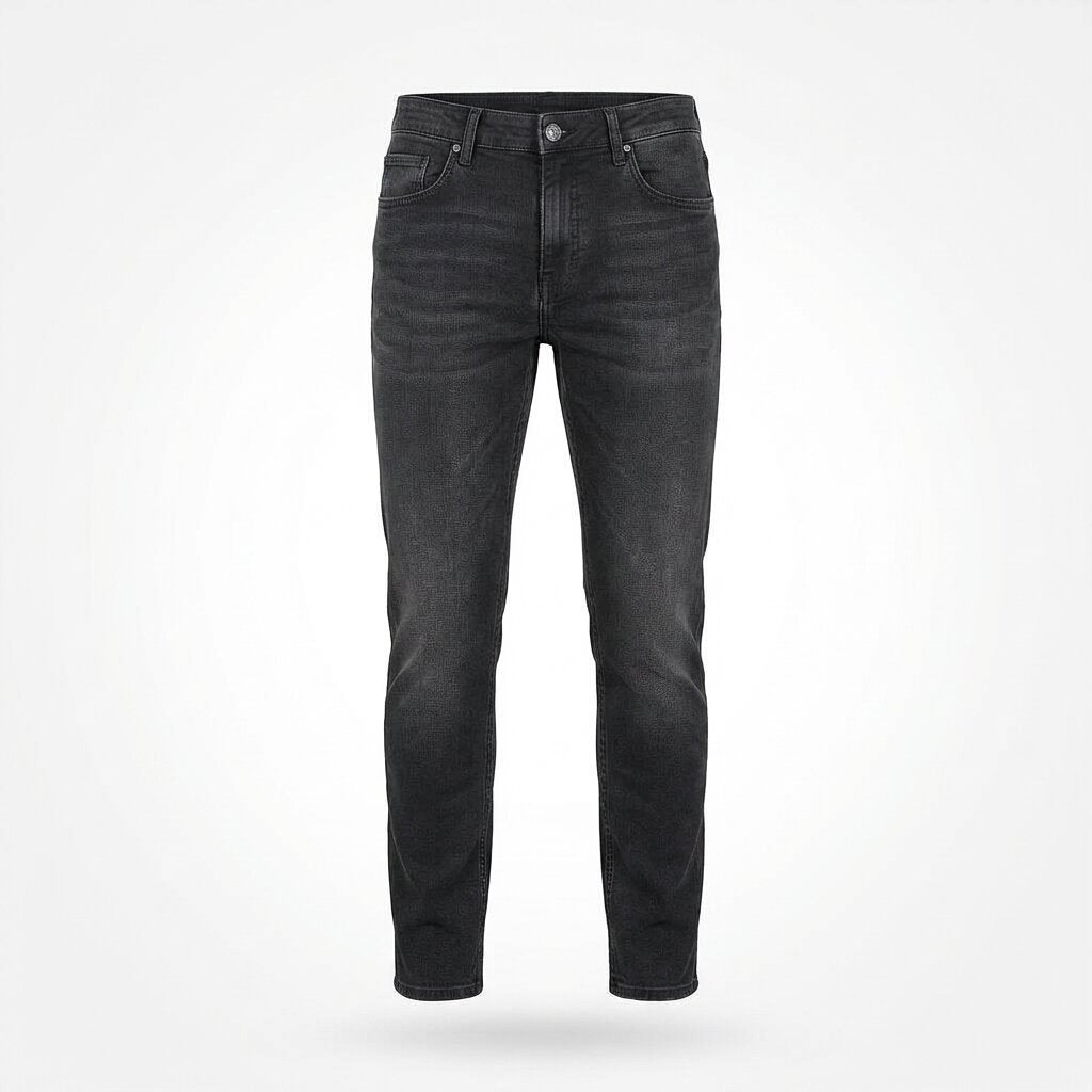 Lumberjack Jean Slim Homme Gris Confortable