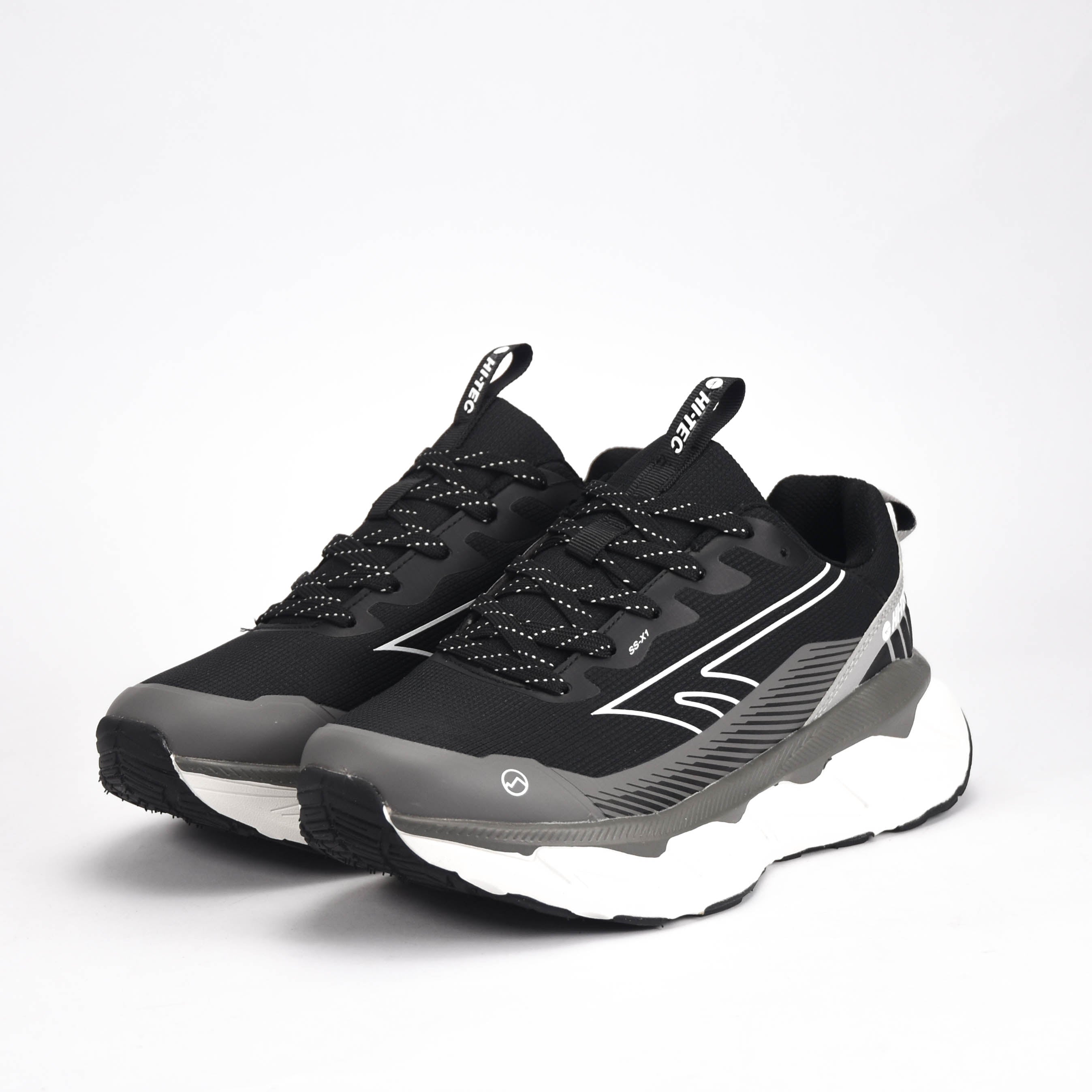Hi-Tec Baskets de Sport Légères et Confortables Homme