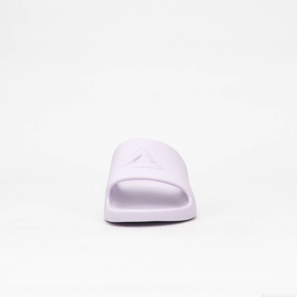 Kimland Claquettes Confortables Violettes Femme