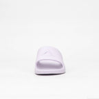Kimland Claquettes Confortables Violettes Femme