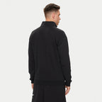 Reebok Sweat-shirt Col Montant Zippé Confort Homme