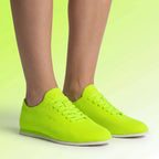 VO7 Baskets Basses Mesh Fluorescentes Homme