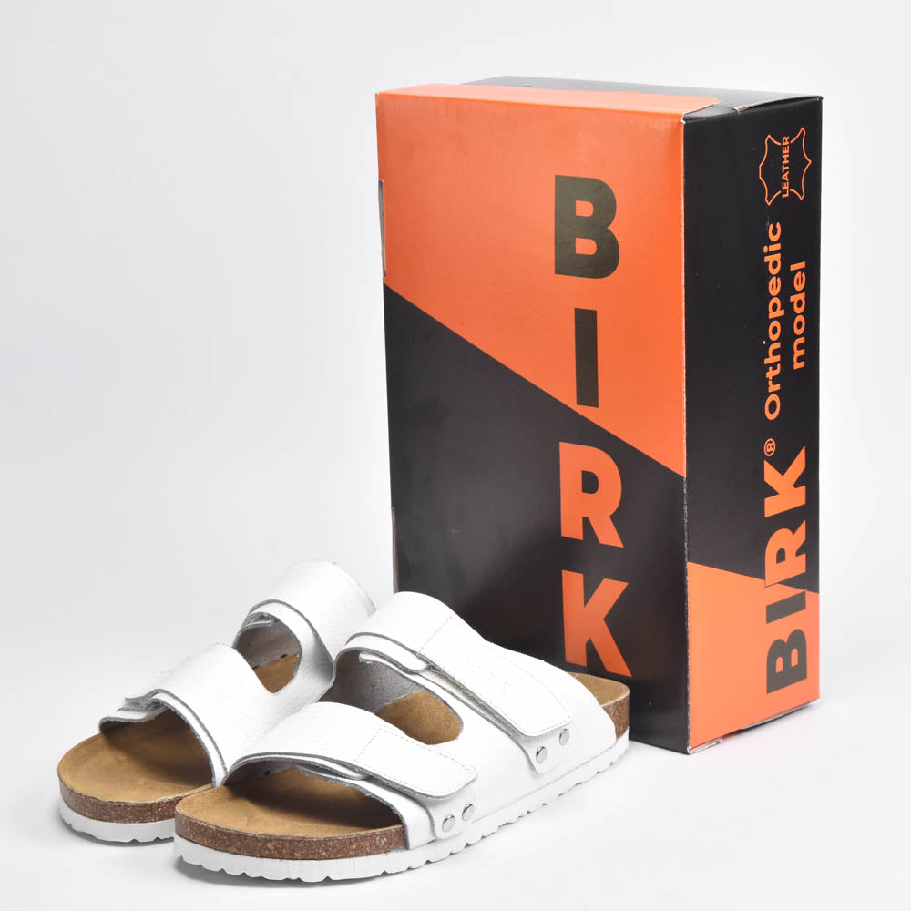 BIRKSBOT BLANC﻿ 1