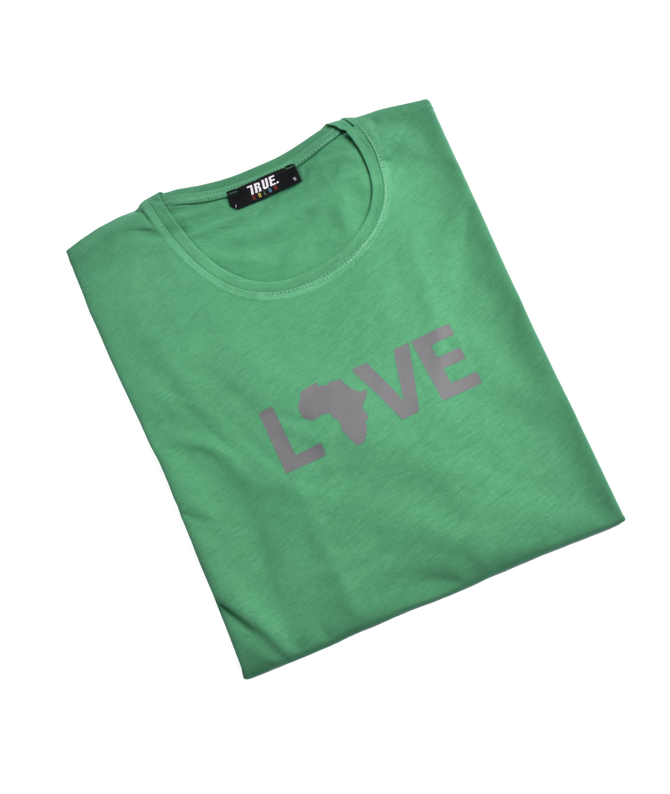 T-shirt VERT  *LIVE*