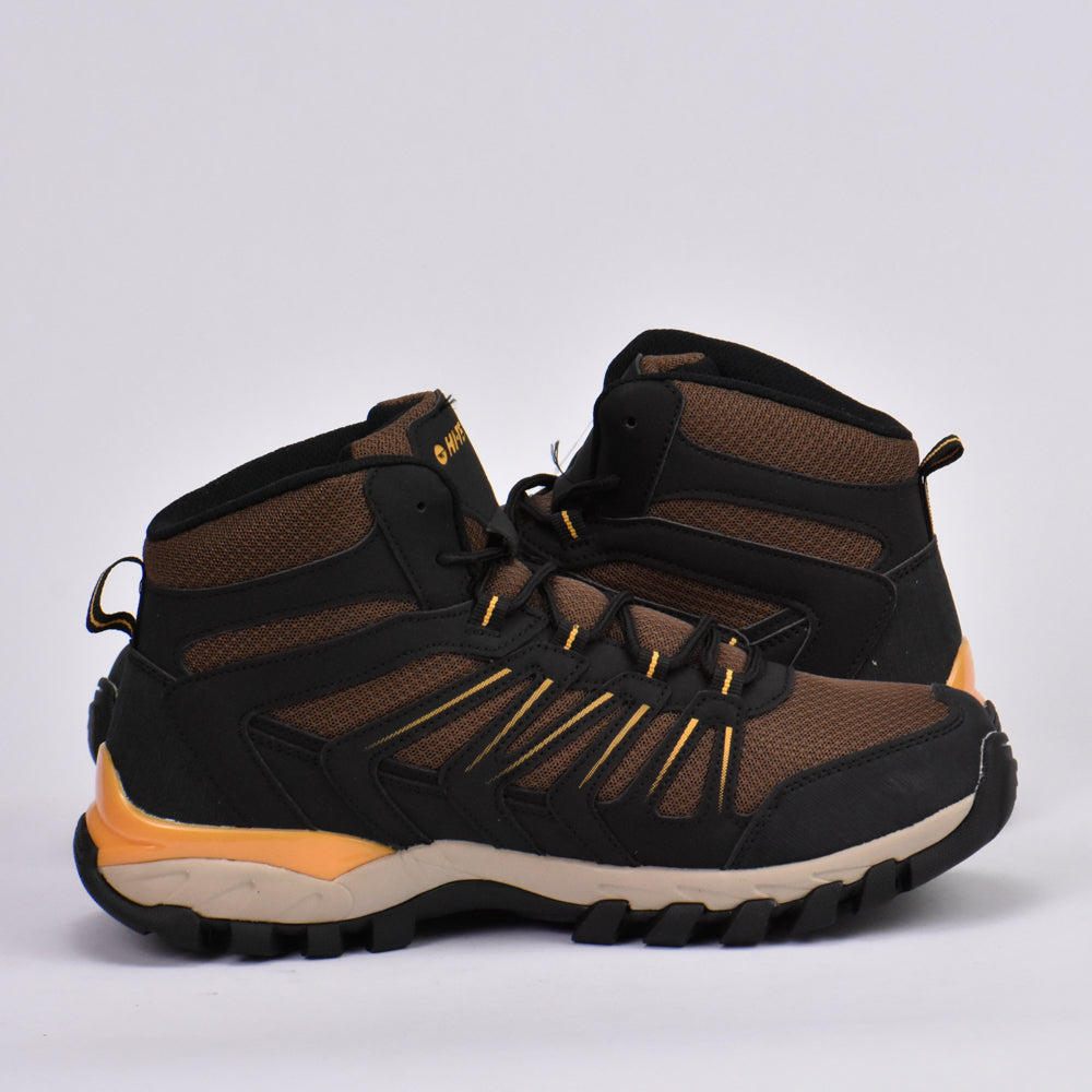 HI-TEC Chaussures de Randonnée Grand Paradiso Mid Homme