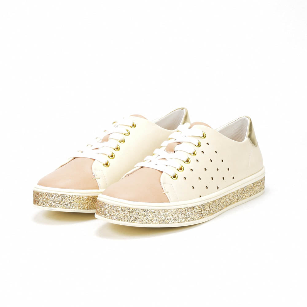 André Baskets Femme Élégantes et Confortables