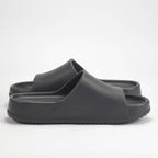 Peak Claquettes Slippers Confortables Gris Homme